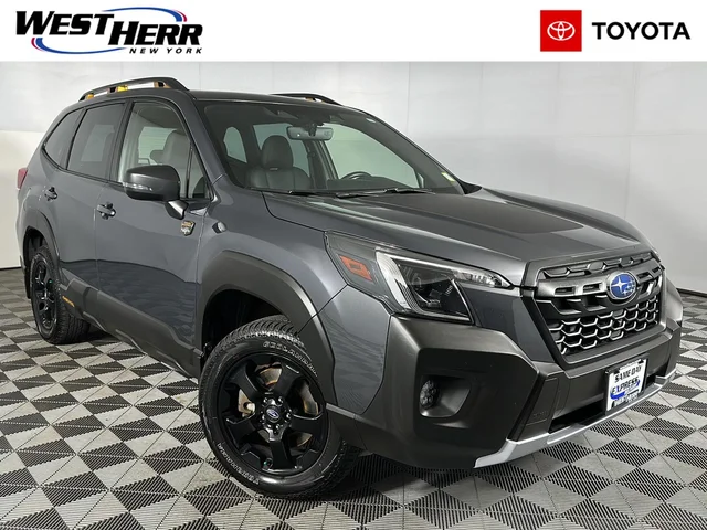 2023 Subaru Forester Wilderness