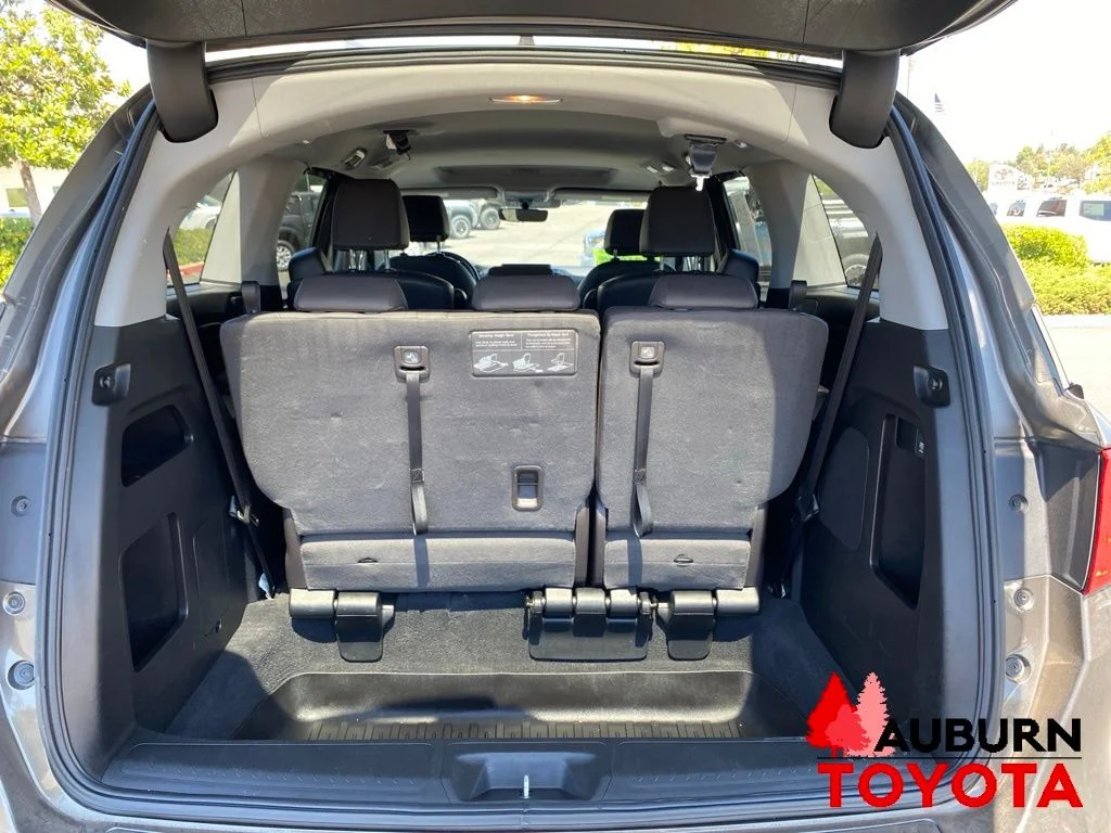 Used 2019 Modern Steel Metallic Honda EX-L image 10