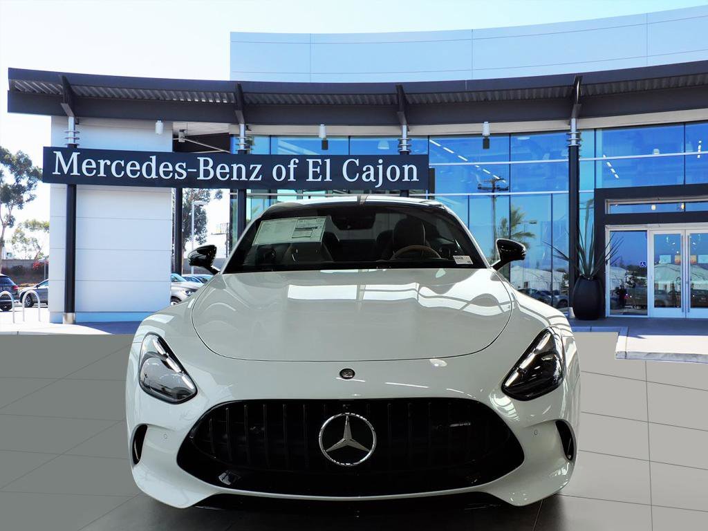 New 2026 Mercedes-Benz AMG® GT 55 2dr Car in El Cajon #260438