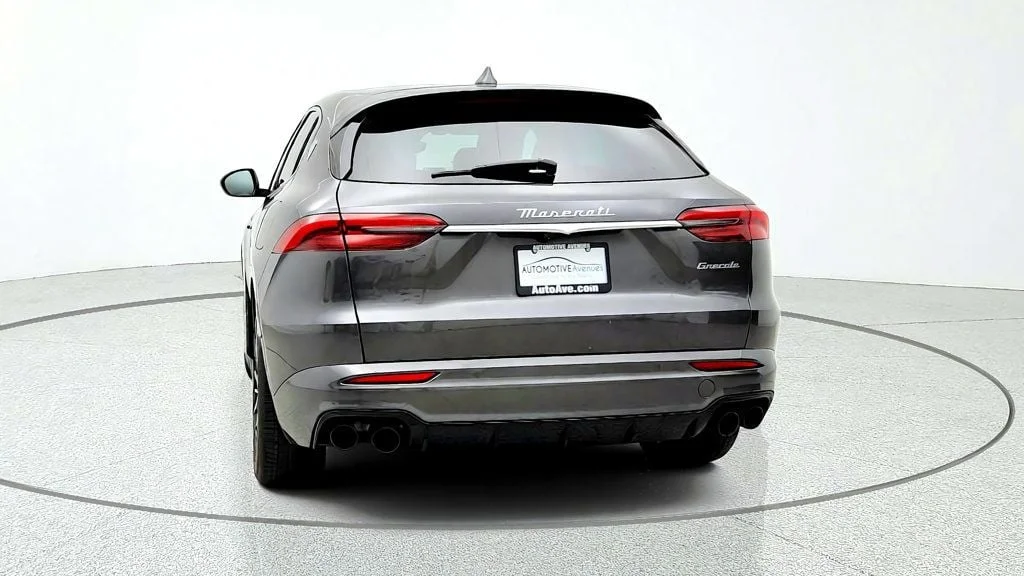 Used 2023 Grigio Lava Metallic Maserati GT AWD w/ 20