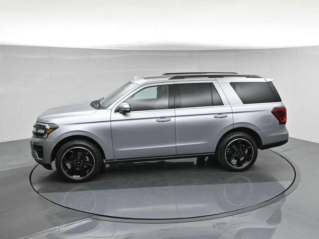 Certified Used 2023 Silver Ford Limited image 50