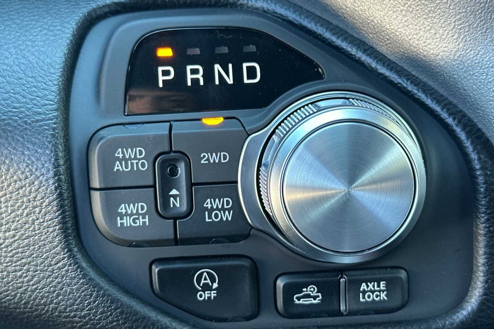 2026 RAM 1500 Rebel - Photo 21