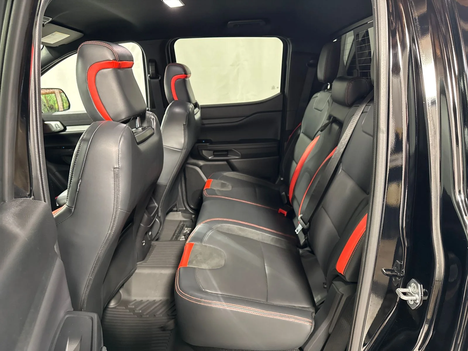 Used 2025 Black Ford Raptor image 5