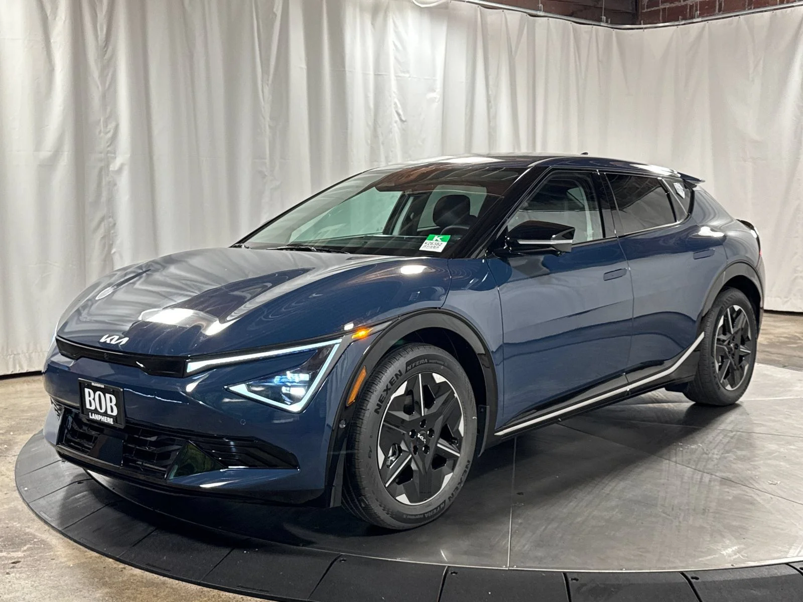 2026 Kia EV6 Wind