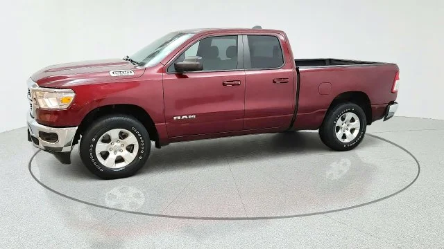 Used 2022 Red Ram Big Horn/Lone Star image 5