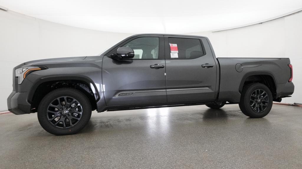 New 2026 Magnetic Gray Metallic Toyota Platinum image 19