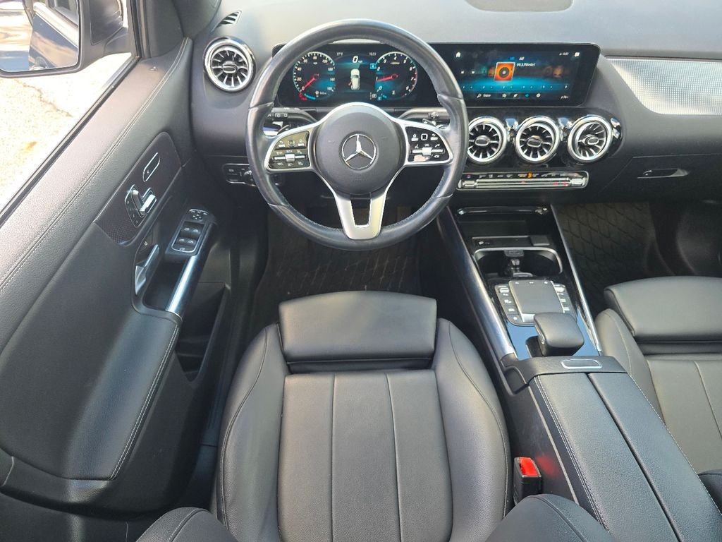 Certified Used 2022 Night Black Mercedes-Benz GLA 250 image 24