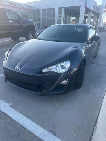 2013 Scion FR-S Base