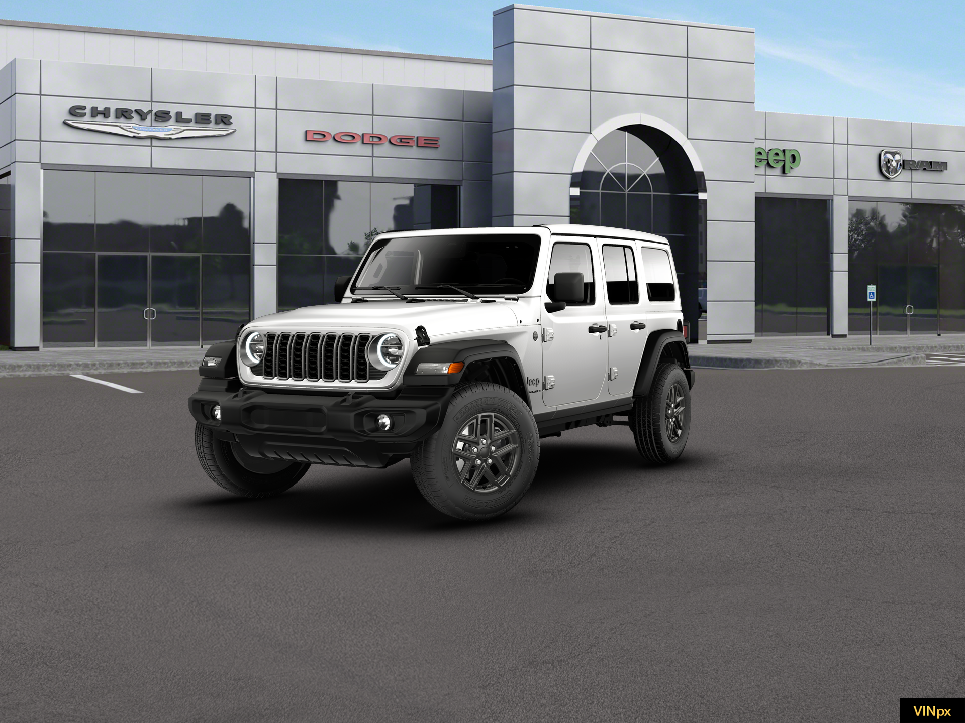 2026 Jeep Wrangler's photo