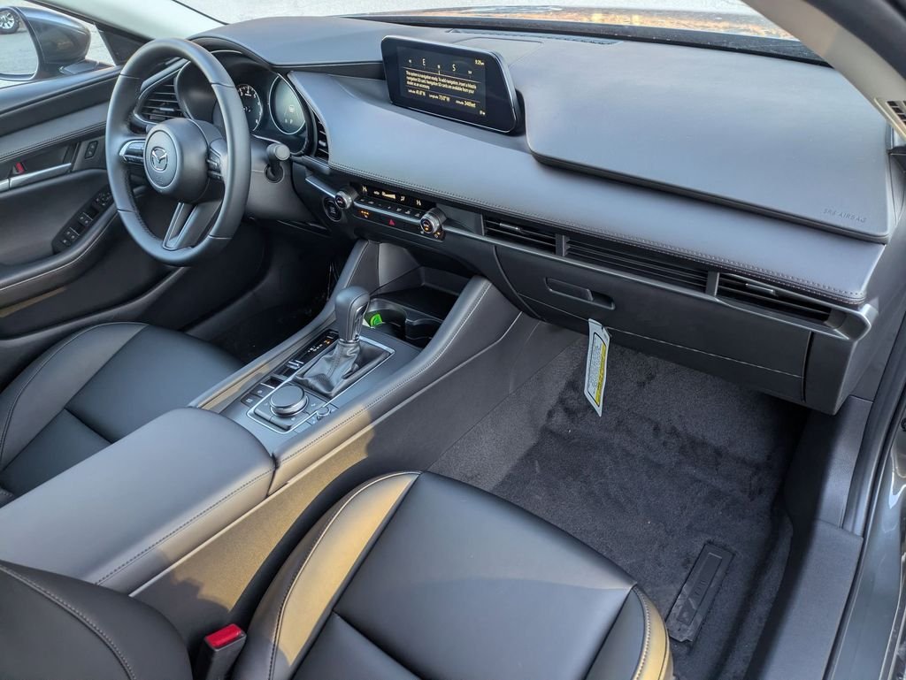 2026 Mazda Mazda3 Preferred - Photo 29