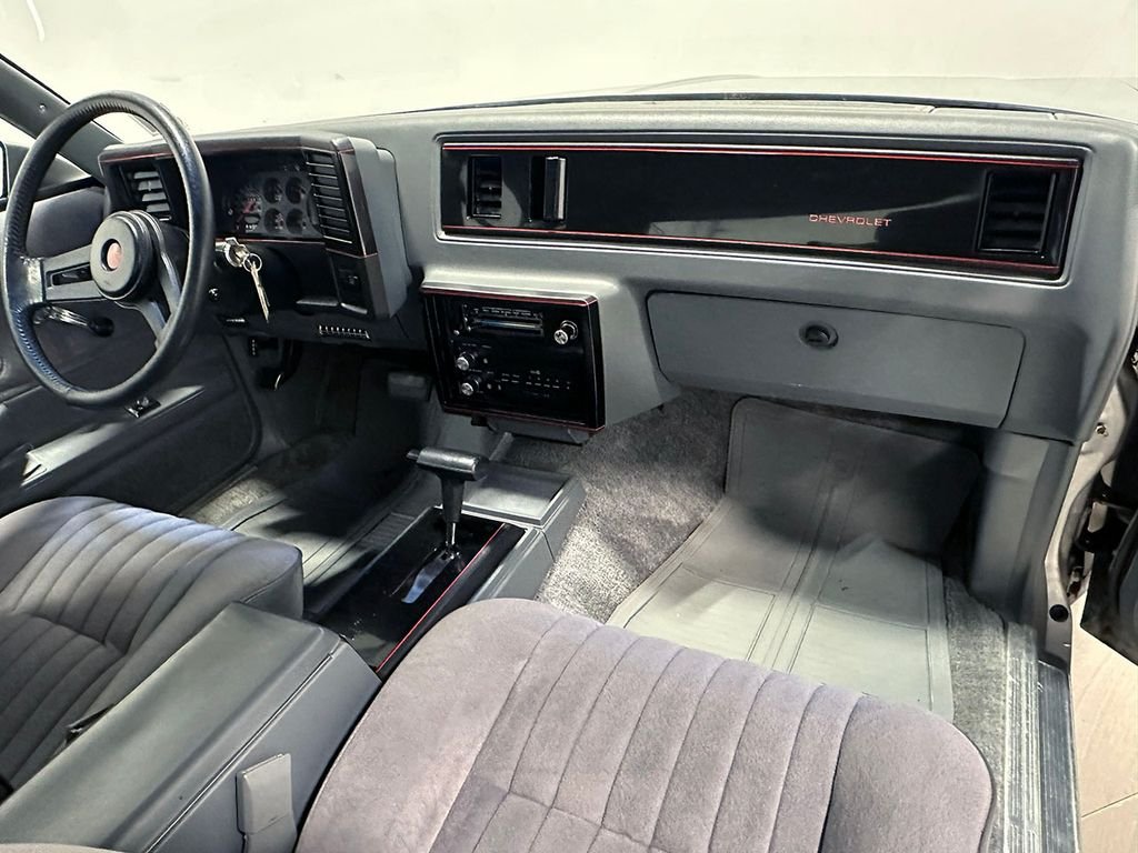 Used 1987 Gray Chevrolet  image 42