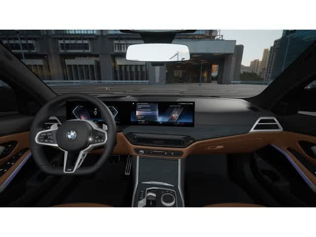 New 2026 Black Sapphire Metallic BMW 330i image 10