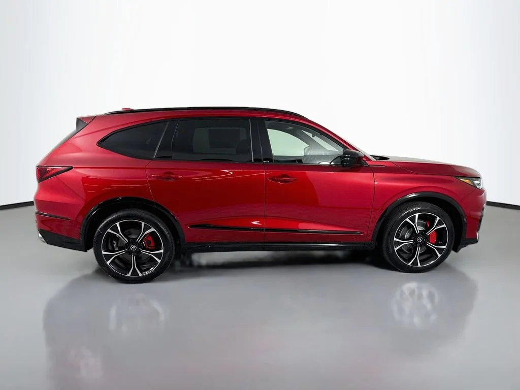 New 2026 Performance Red Pearl Acura Type S w/Advance Package image 8