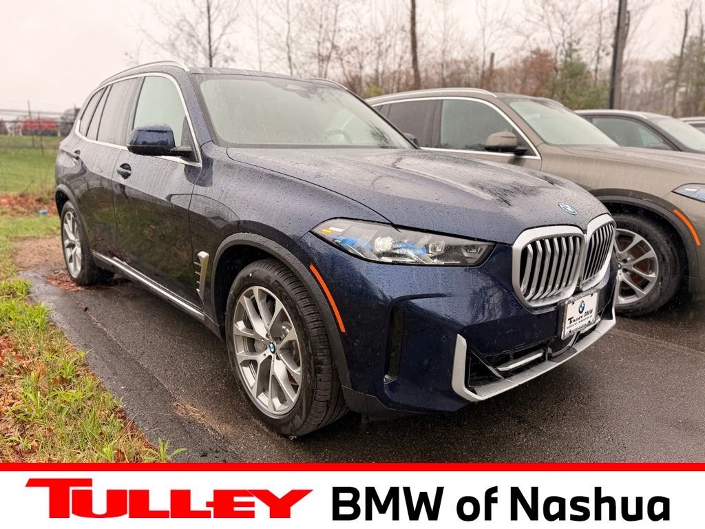 2026 BMW X5 xDrive50e's photo