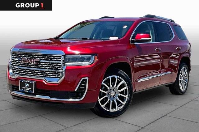 Pre-Owned 2023 GMC Acadia Denali