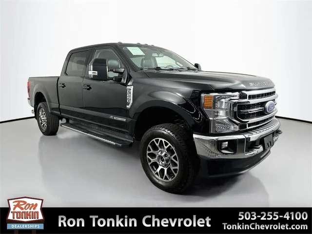 2020 Ford F-250SD Lariat