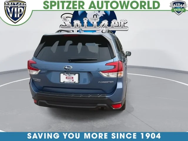 Used 2023 Blue Subaru Premium image 8