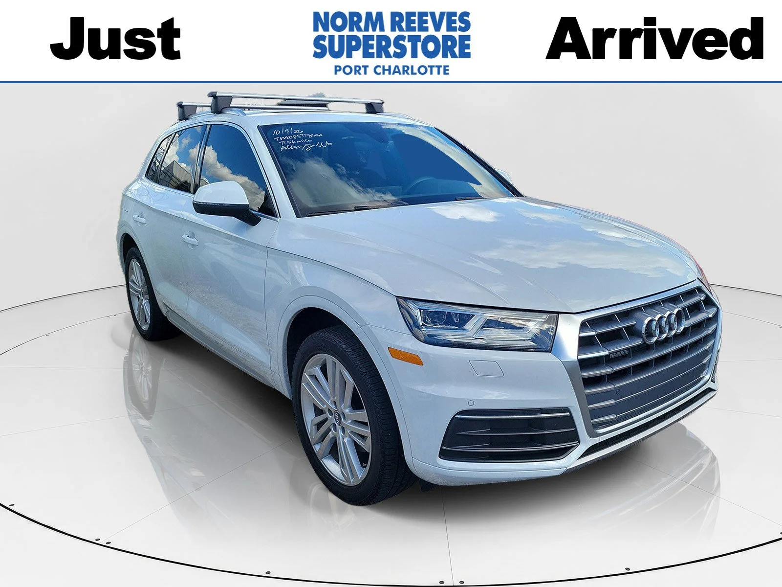 2020 Audi Q5 Premium Plus