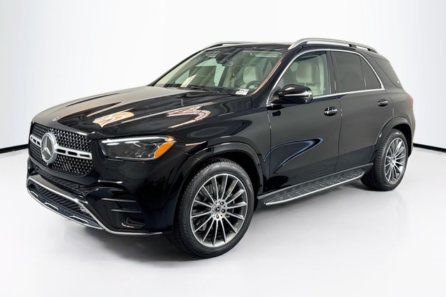 2026 Mercedes-Benz GLE GLE 450 4MATIC® SUV