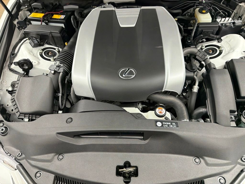 Certified Used 2020 EMINENT WHITE PEARL Lexus 300 image 28
