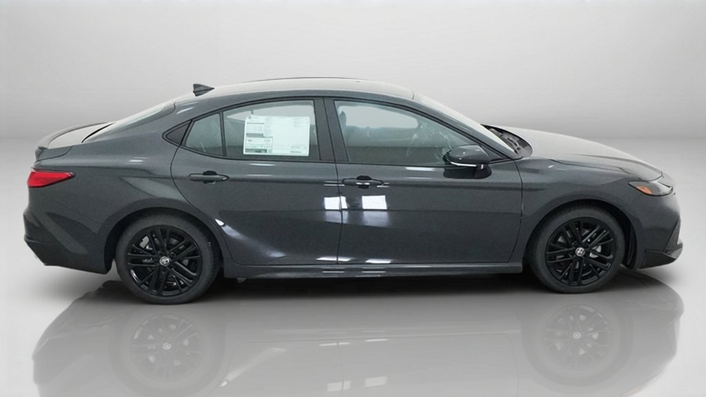 New 2026 Underground Toyota SE image 7