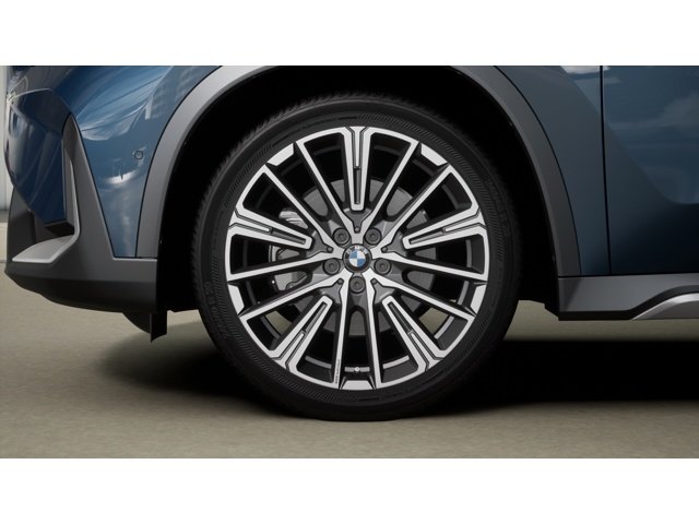 New 2027 Blue BMW X1 28i image 7