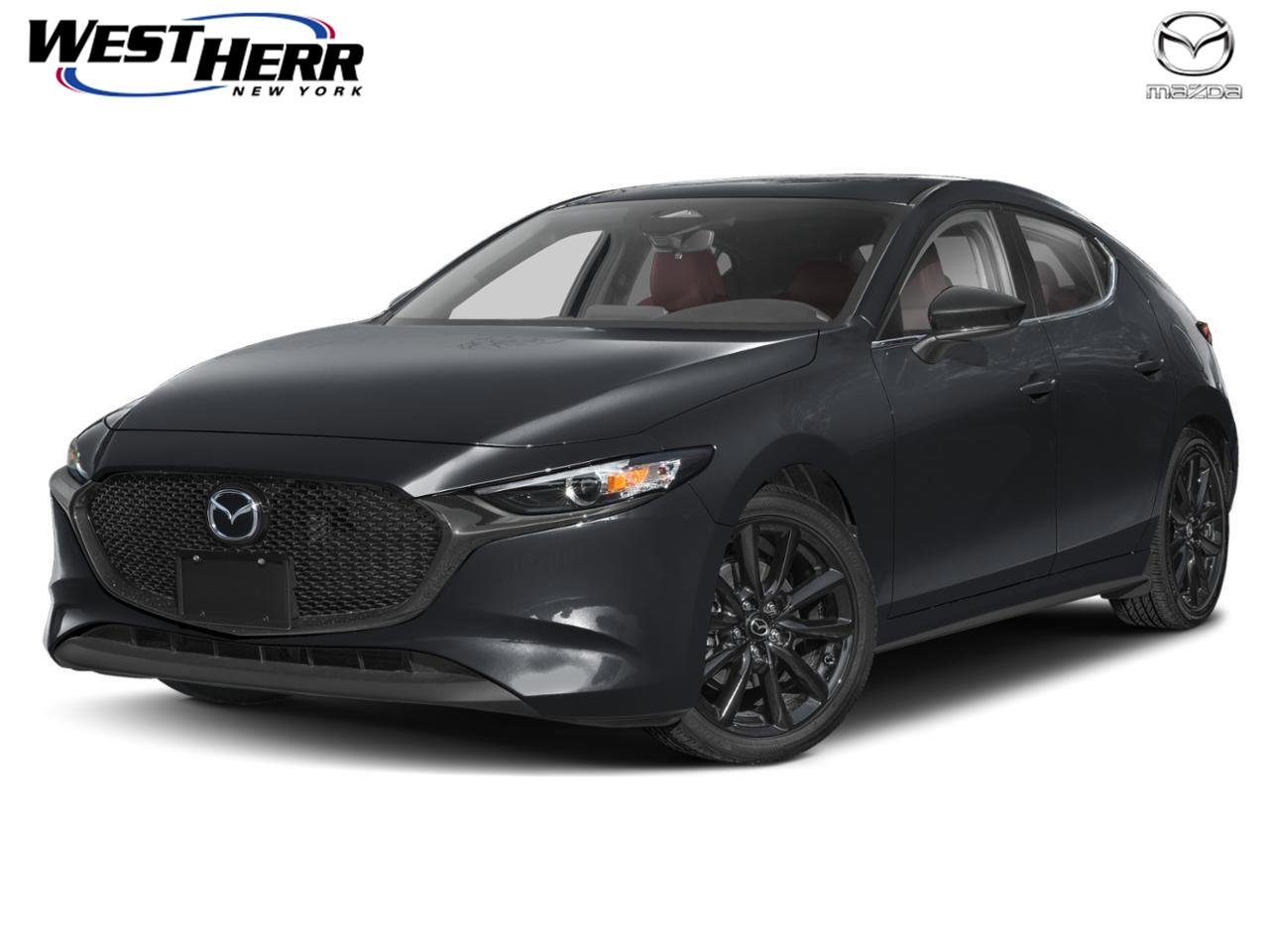2026 Mazda CX-3 2.5 Carbon Ed. AT 5-Door SKYACTIV AWD's photo