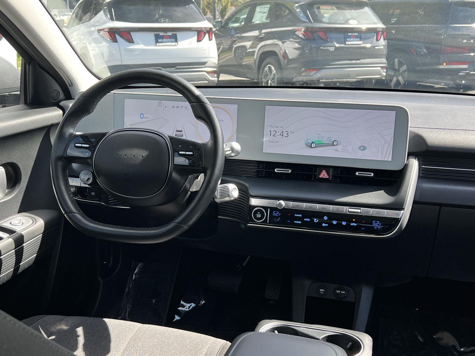 Certified 2024 Hyundai IONIQ 5 SEL with VIN KM8KNDDF5RU293329 for sale in Lindon, UT