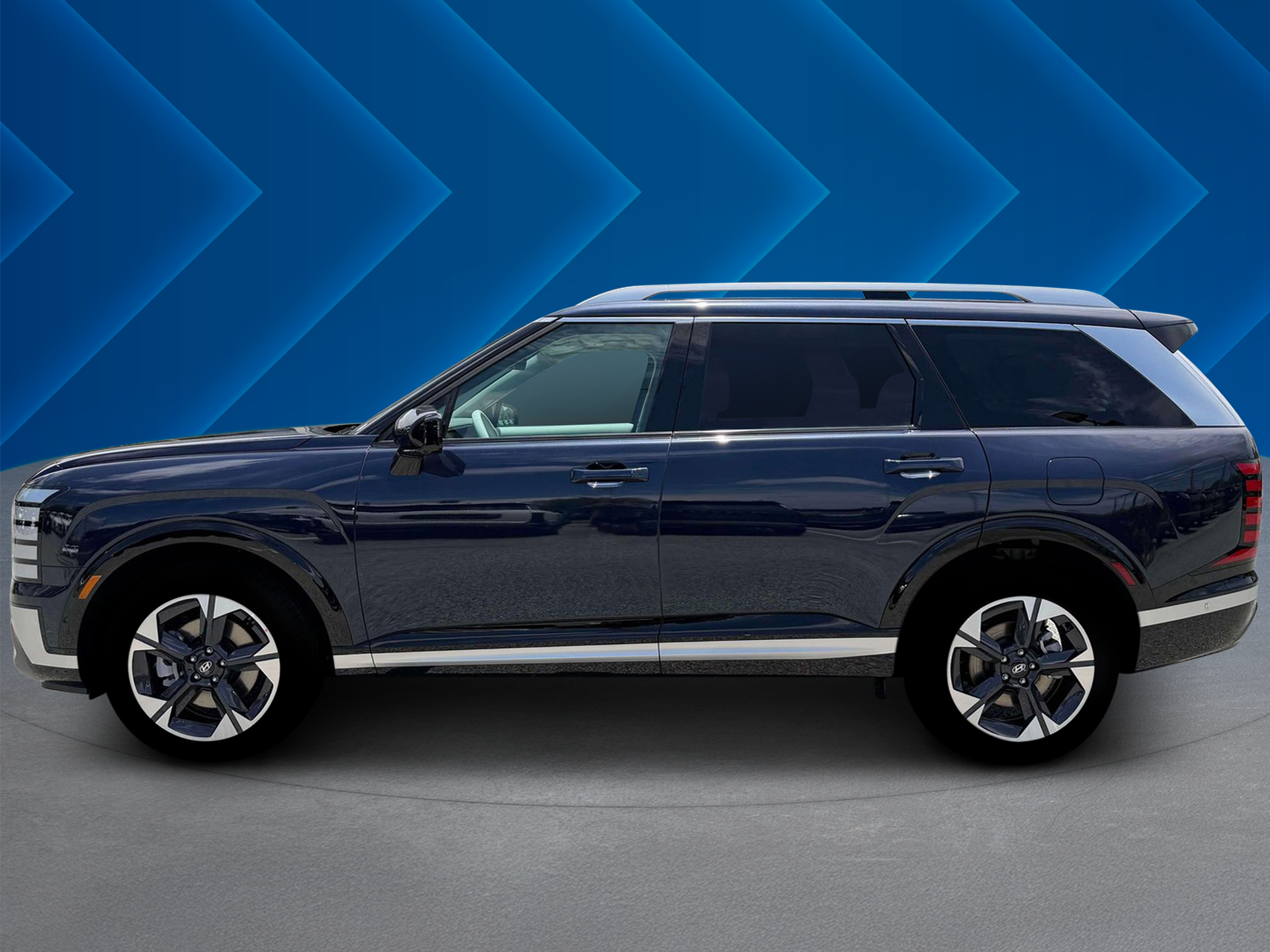 New 2026 Classy Blue Pearl Hyundai Limited image 26