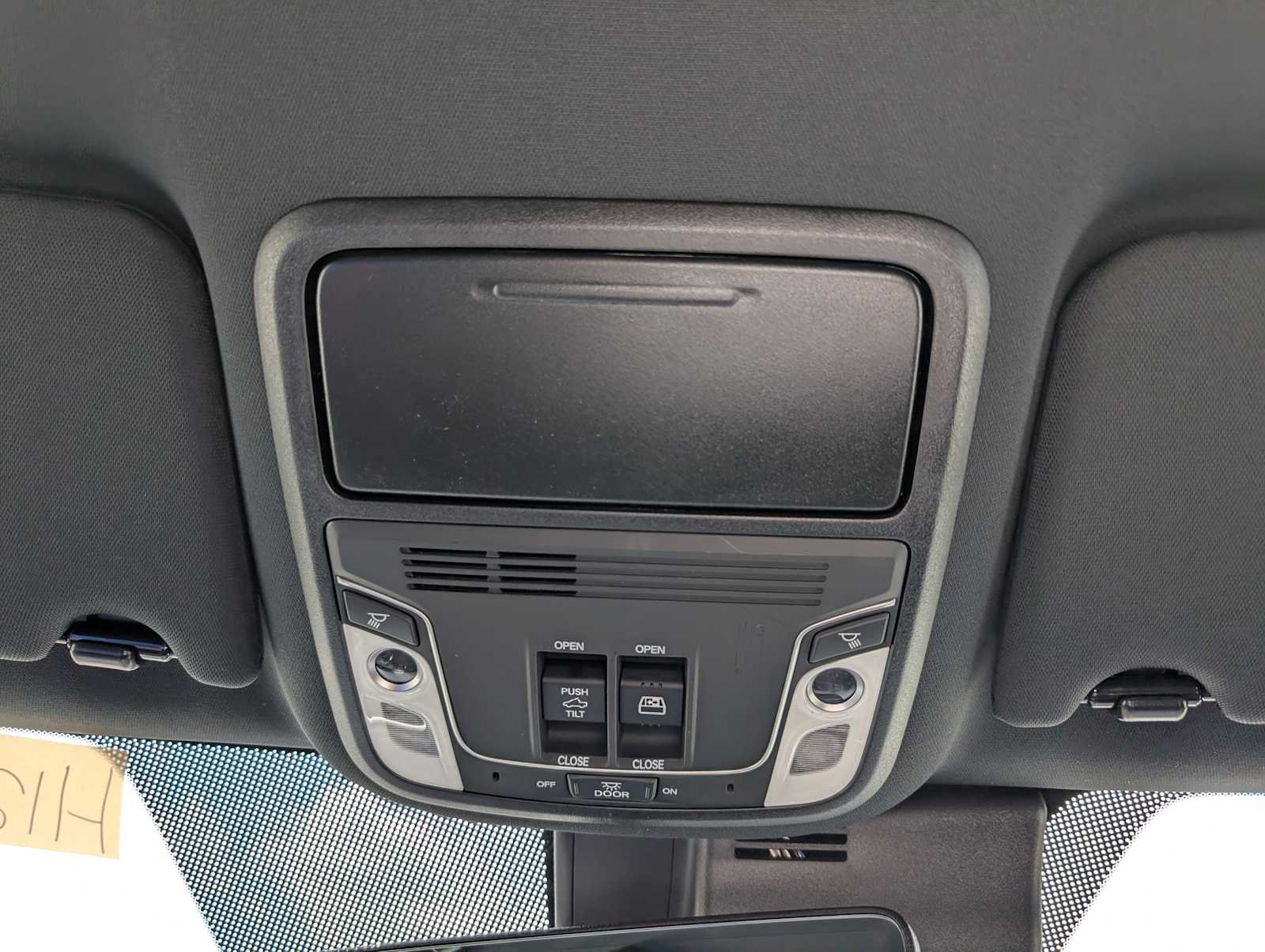 New 2026 Crystal Black Pearl Honda Black Edition image 30