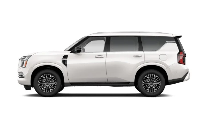 New 2026 QAC Aspen Whit Nissan SL 4x4 image 1