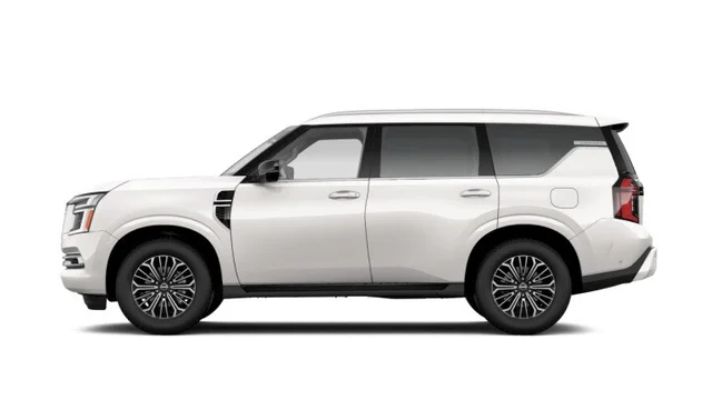 2026 Nissan Armada SL 4x4