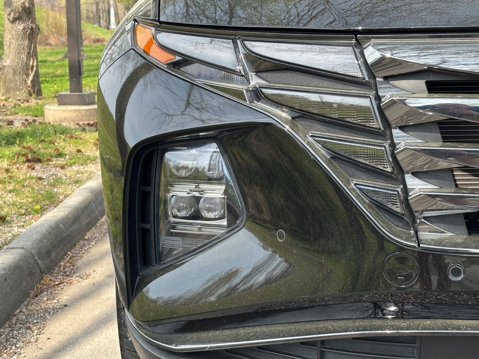 Certified 2024 Hyundai Tucson Limited with VIN KM8JFDD28RU180318 for sale in Hampton, VA