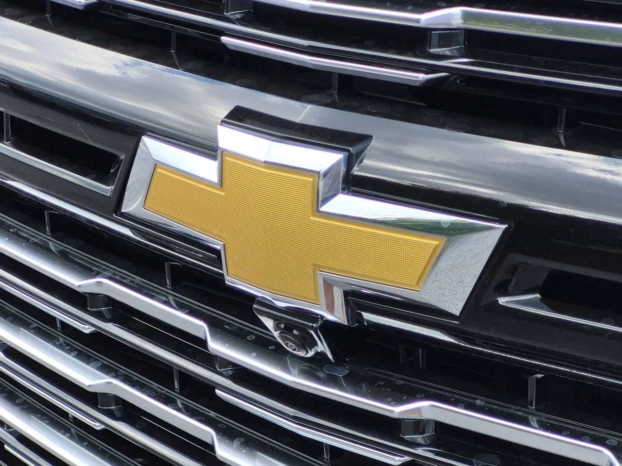 New 2026 Black Chevrolet High Country image 32