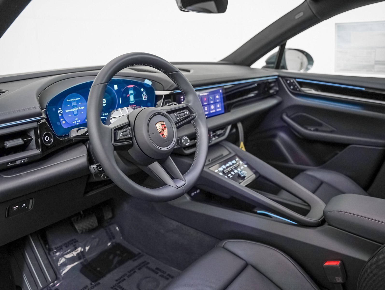 New 2026 SLATE GREY Porsche 4 Electric image 4