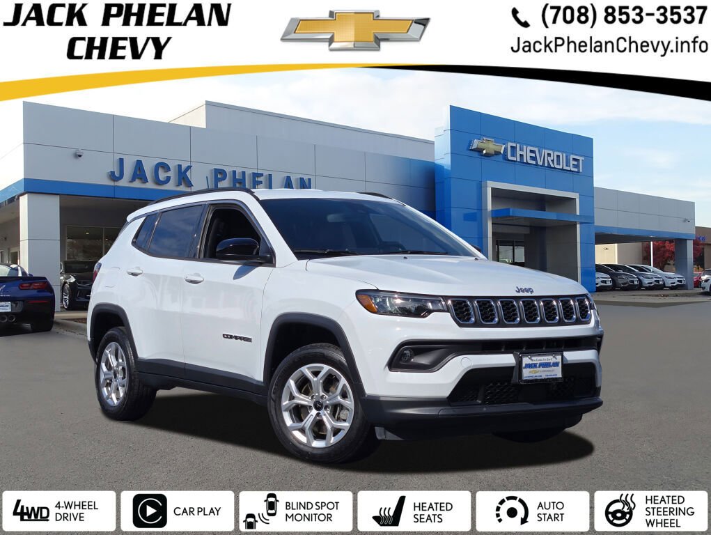 2025 Jeep Compass