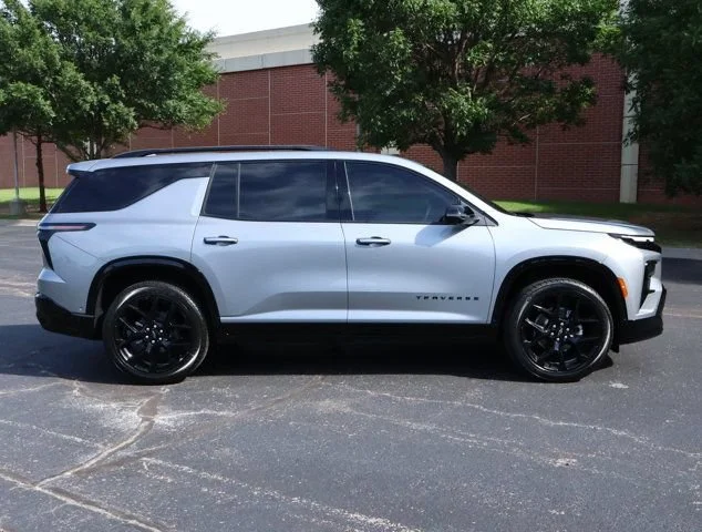 2026 Chevrolet Traverse RS - Photo 36