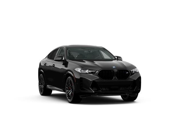 2027 BMW X6 M60i