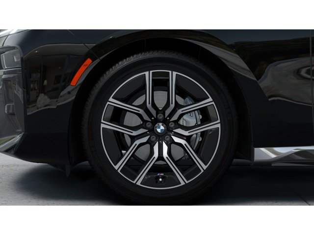 New 2026 Black Sapphire Metallic BMW 740i xDrive image 7