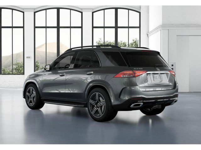 New 2026 Selenite Grey Metallic Mercedes-Benz  image 53