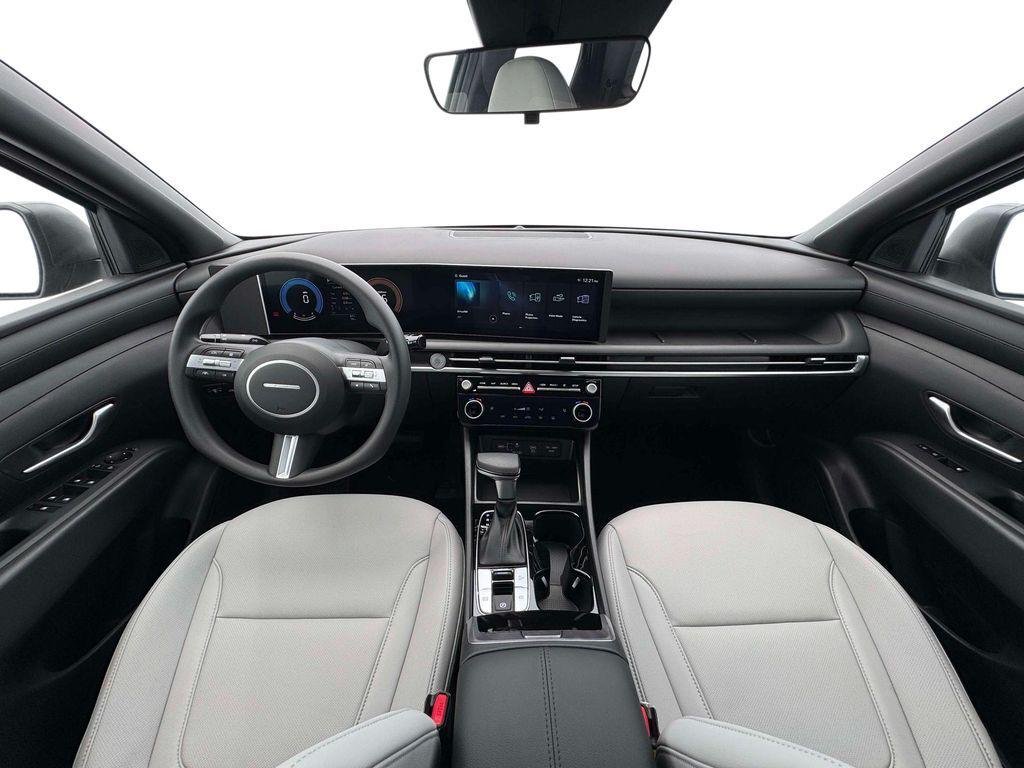 New 2026 Hampton Gray Hyundai SEL FWD image 13