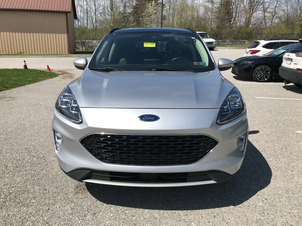Pre-Owned 2020 Ford Escape Titanium