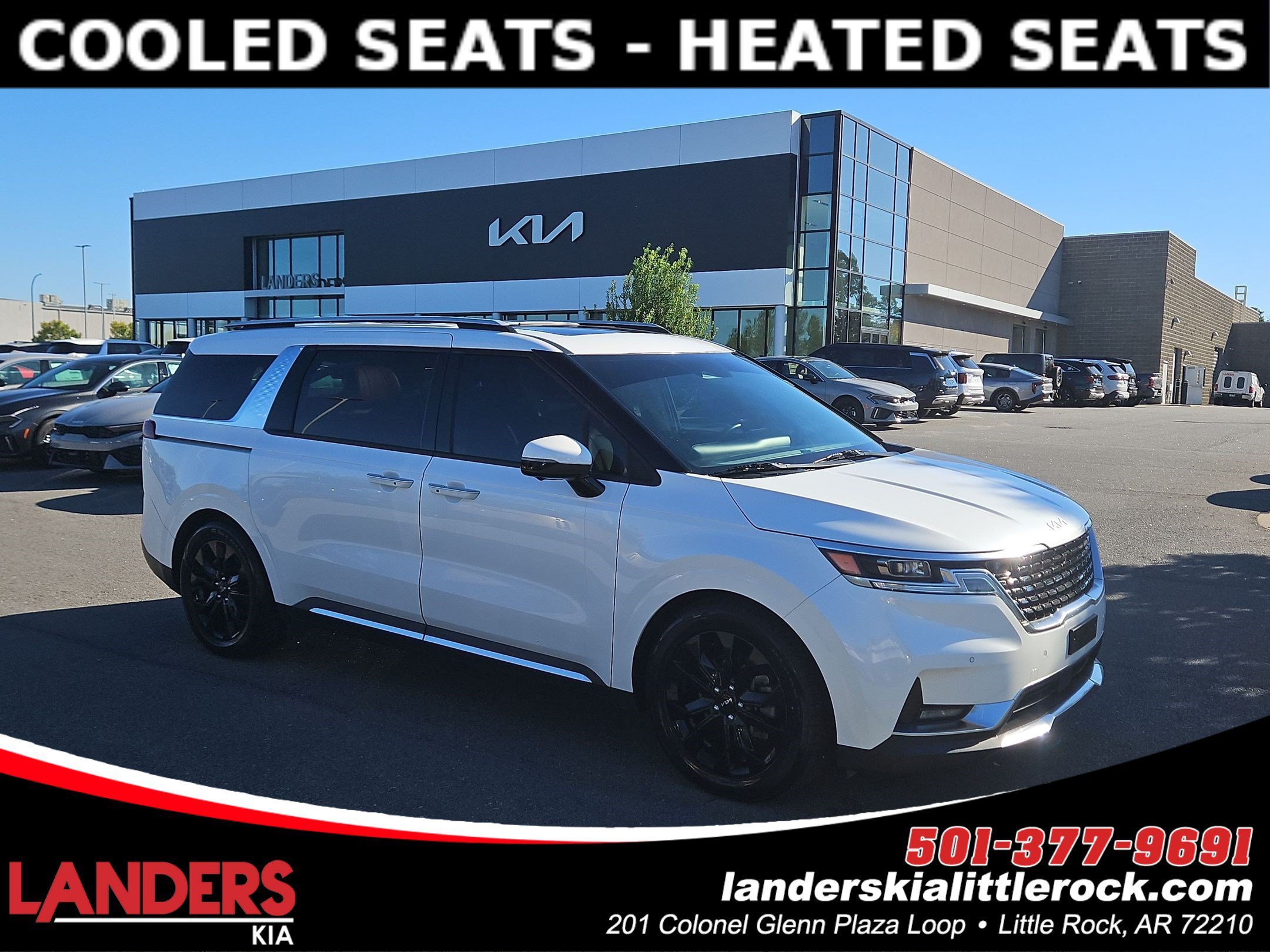 2022 Kia Carnival