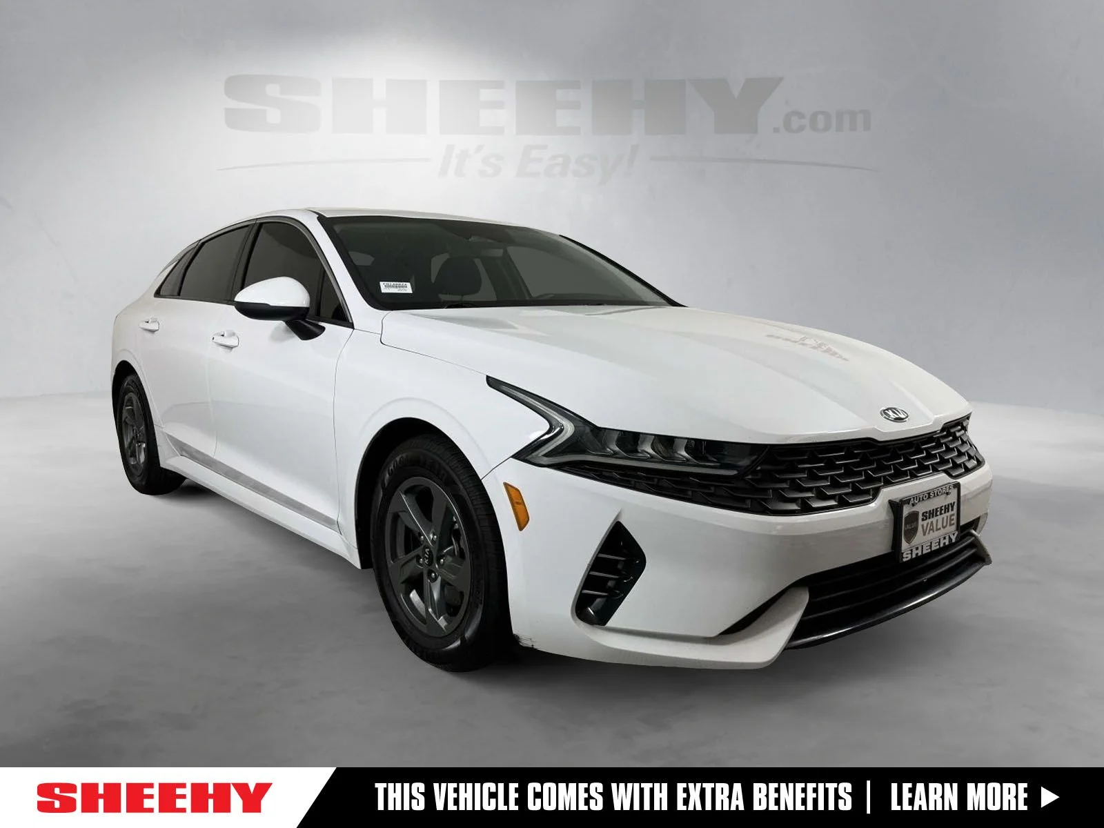 2021 Kia K5