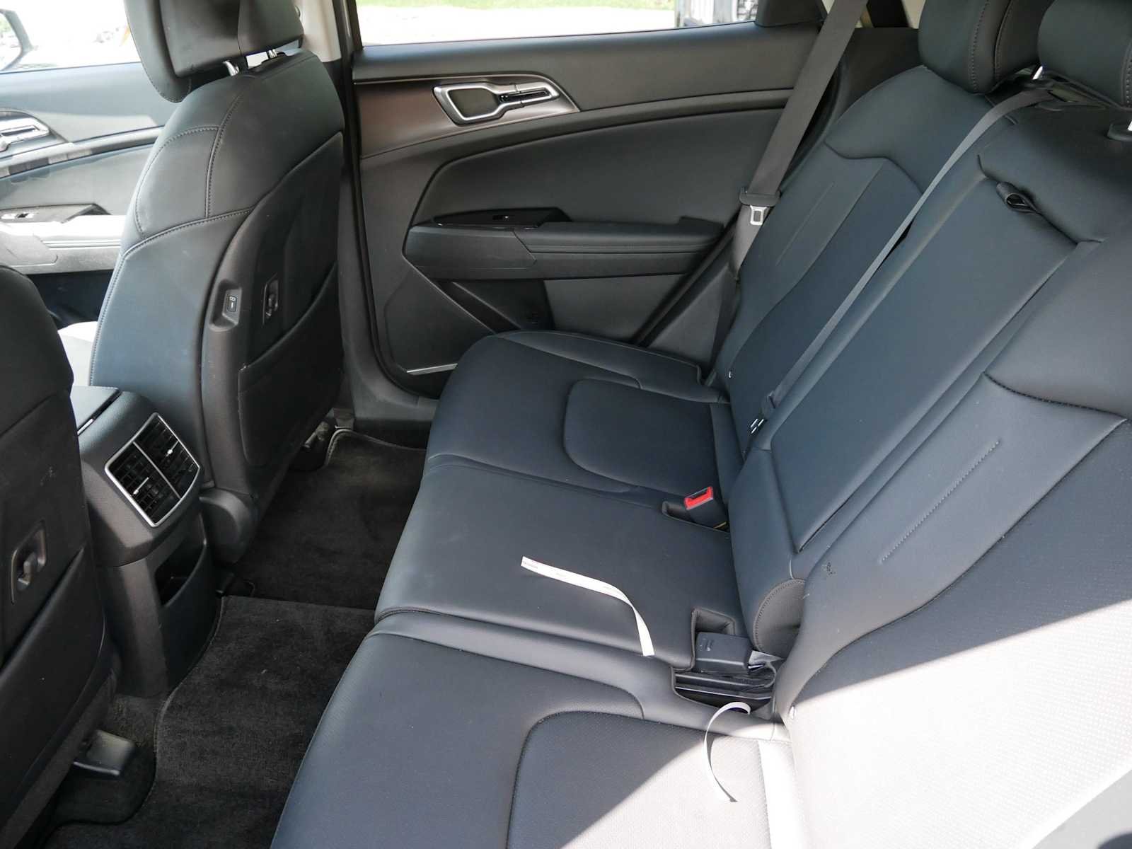 Used 2024 Steel Gray Kia EX image 8