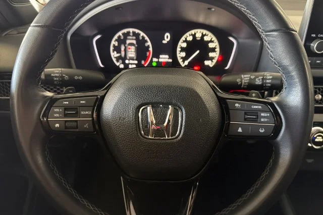 Used 2024 Crystal Black Pearl Honda Sport image 29