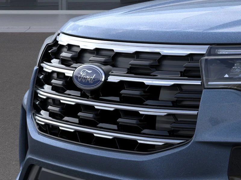 New 2026 Vapor Blue Metallic Ford Active image 17