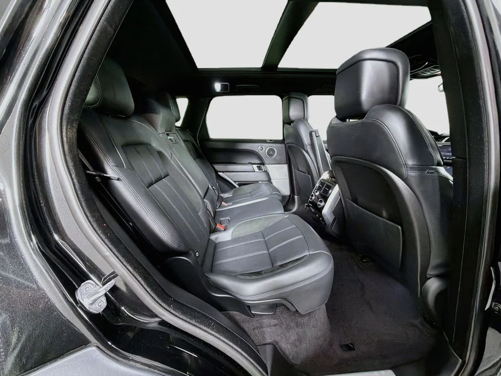 Used 2022 Black Land Rover HST image 30