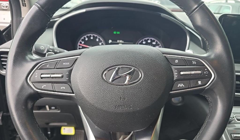 Used 2023 Gray Hyundai SEL image 6