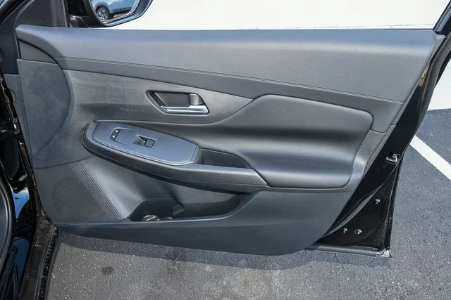 New 2026 Gun Metallic Nissan SV image 23